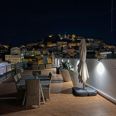 Lovelystay - Breathtaking Panorama - Luxurious Penthouse! Lisboa Exterior foto