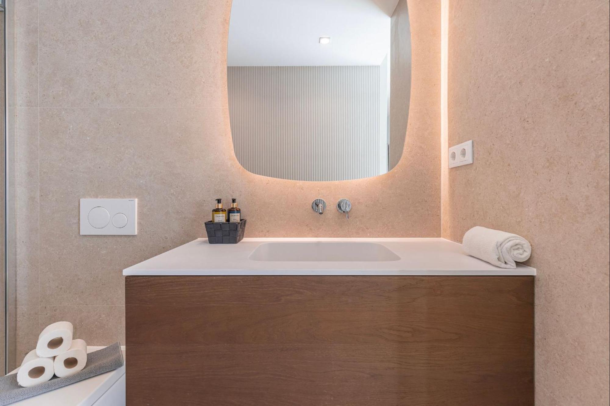 Lovelystay - Breathtaking Panorama - Luxurious Penthouse! Lisboa Exterior foto
