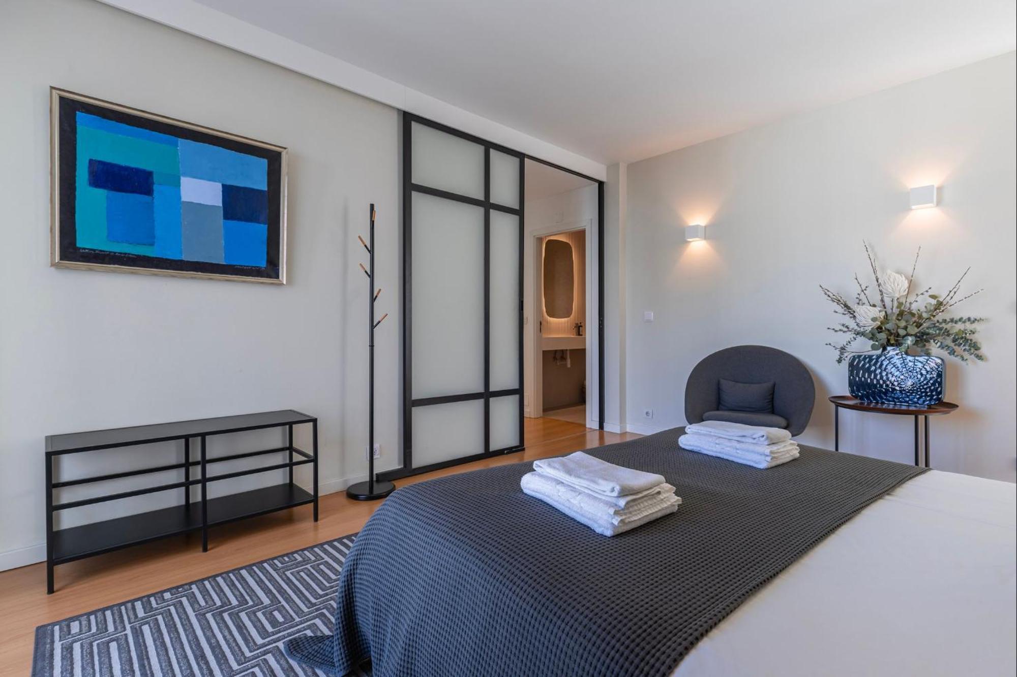Lovelystay - Breathtaking Panorama - Luxurious Penthouse! Lisboa Exterior foto
