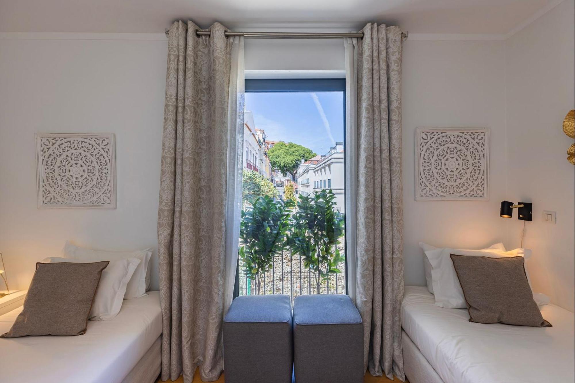 Lovelystay - Breathtaking Panorama - Luxurious Penthouse! Lisboa Exterior foto