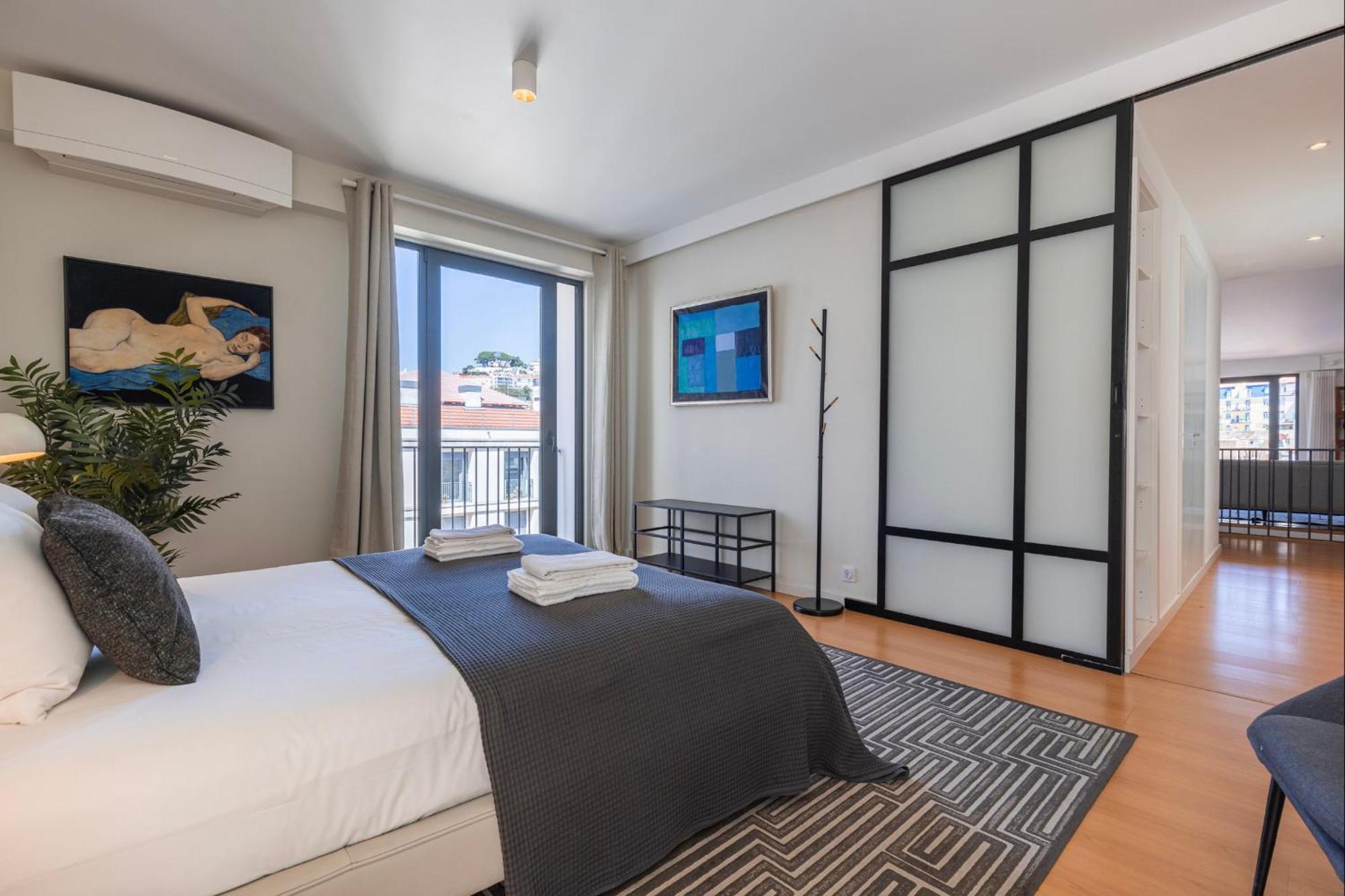 Lovelystay - Breathtaking Panorama - Luxurious Penthouse! Lisboa Exterior foto
